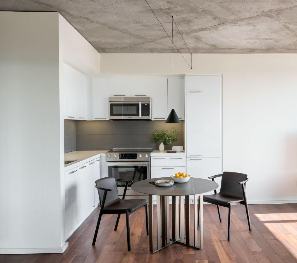 לוס אנג'לס Aka West Hollywood, Serviced Apartment Residences מראה חיצוני תמונה