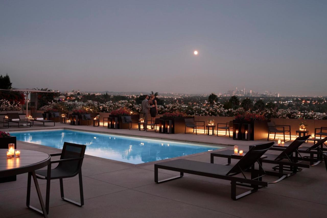 לוס אנג'לס Aka West Hollywood, Serviced Apartment Residences מראה חיצוני תמונה