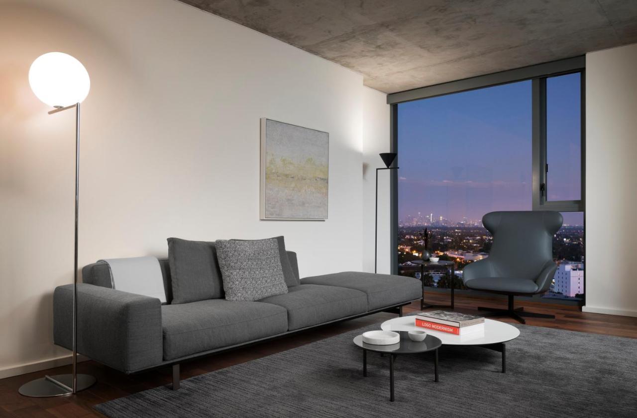 לוס אנג'לס Aka West Hollywood, Serviced Apartment Residences מראה חיצוני תמונה