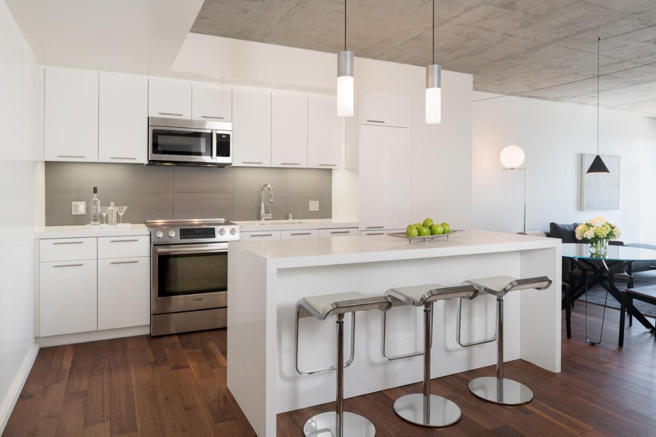 לוס אנג'לס Aka West Hollywood, Serviced Apartment Residences מראה חיצוני תמונה