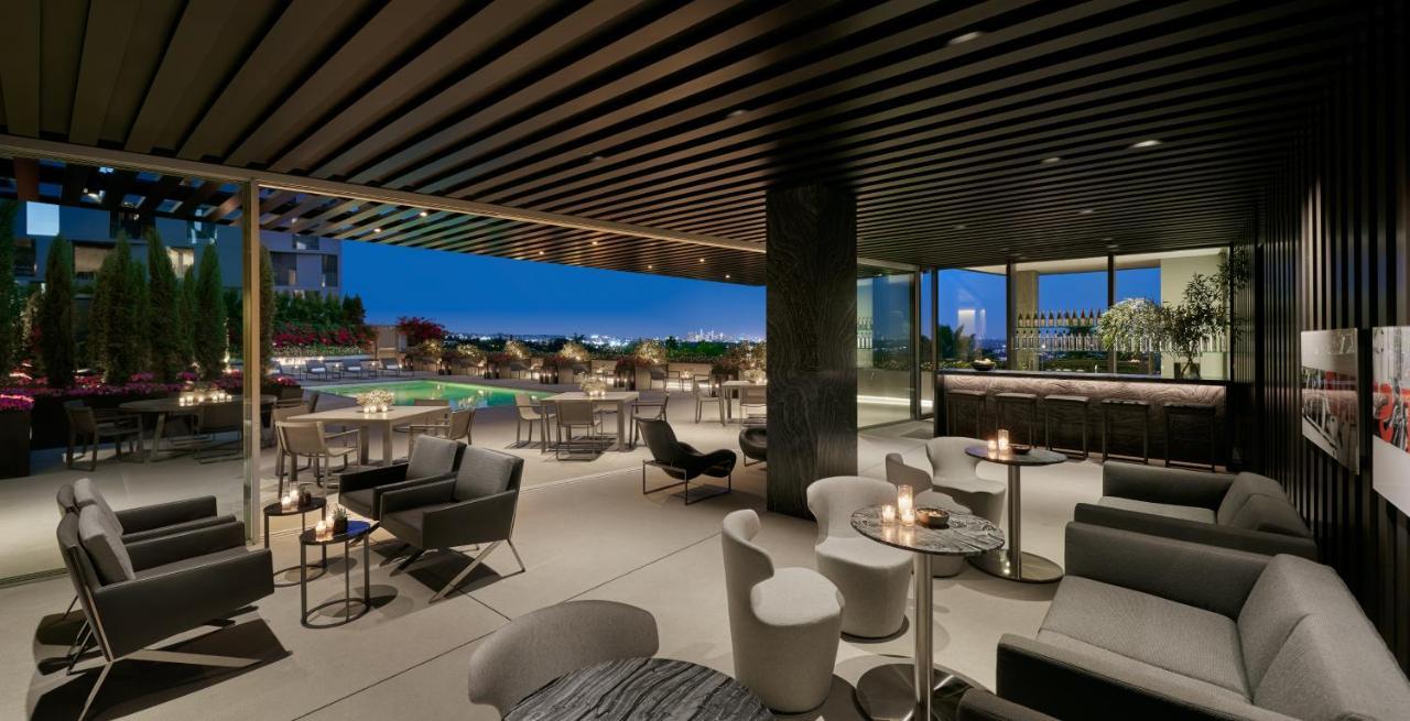 לוס אנג'לס Aka West Hollywood, Serviced Apartment Residences מראה חיצוני תמונה