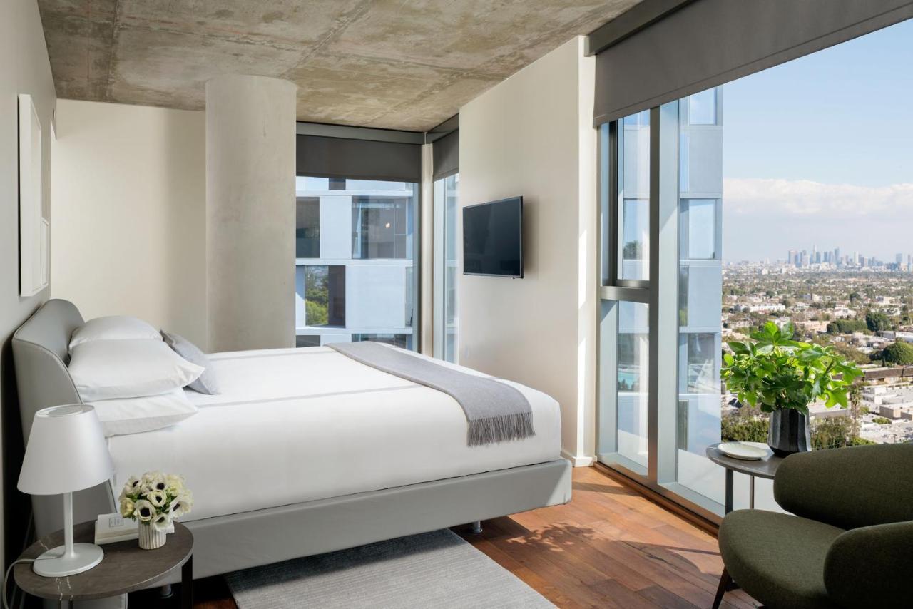 לוס אנג'לס Aka West Hollywood, Serviced Apartment Residences מראה חיצוני תמונה