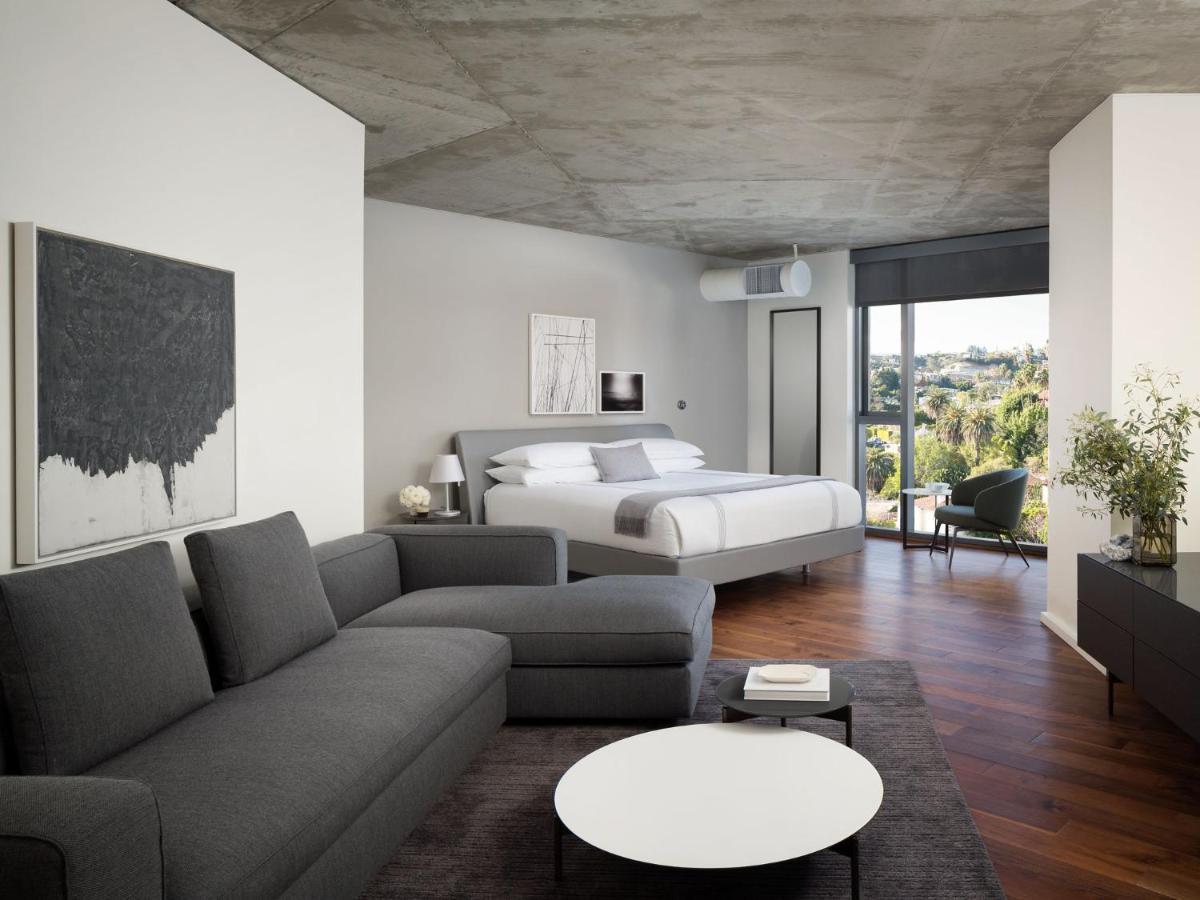 לוס אנג'לס Aka West Hollywood, Serviced Apartment Residences מראה חיצוני תמונה