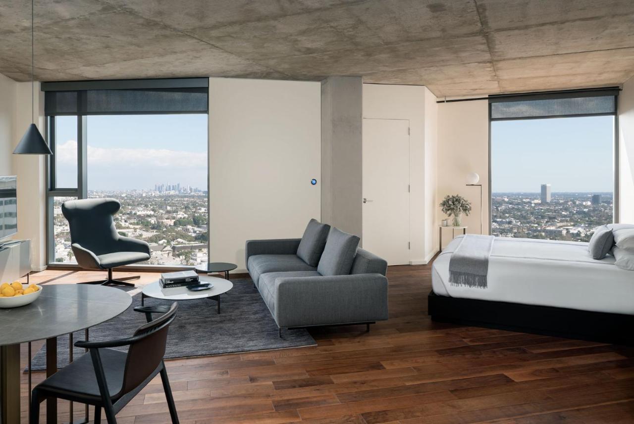 לוס אנג'לס Aka West Hollywood, Serviced Apartment Residences מראה חיצוני תמונה