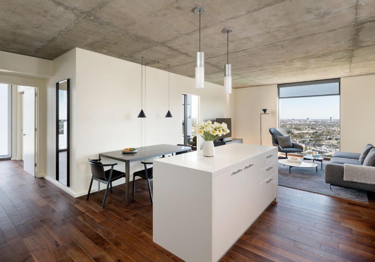 לוס אנג'לס Aka West Hollywood, Serviced Apartment Residences מראה חיצוני תמונה