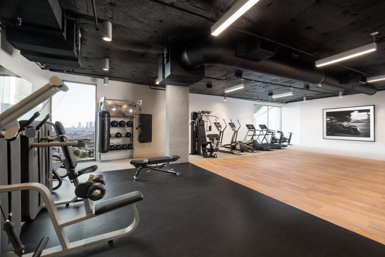 לוס אנג'לס Aka West Hollywood, Serviced Apartment Residences מראה חיצוני תמונה