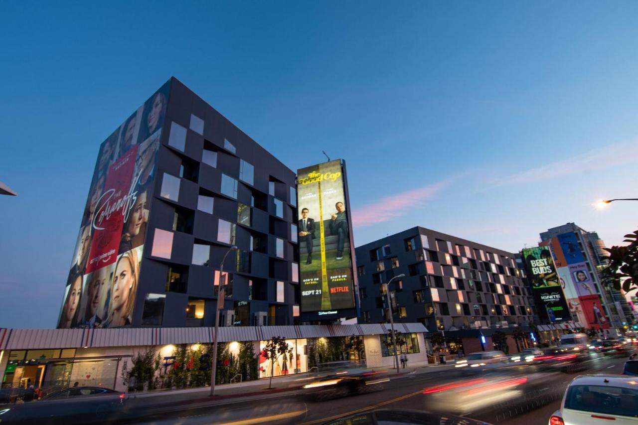 לוס אנג'לס Aka West Hollywood, Serviced Apartment Residences מראה חיצוני תמונה