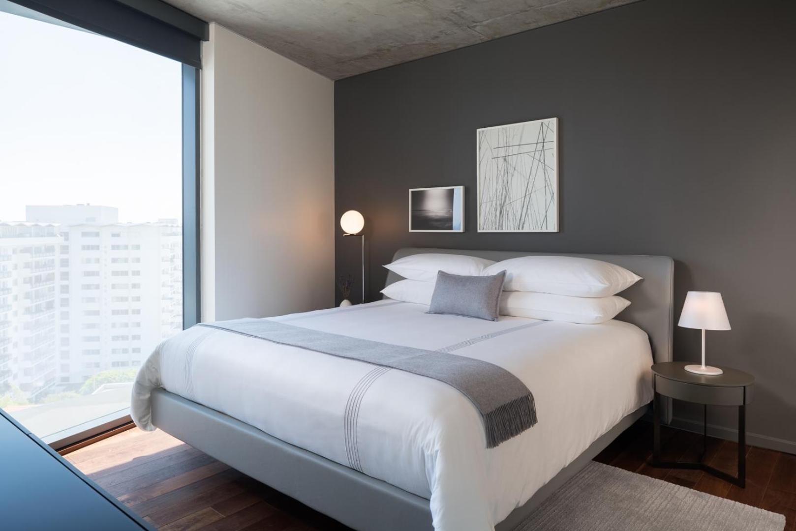 לוס אנג'לס Aka West Hollywood, Serviced Apartment Residences מראה חיצוני תמונה
