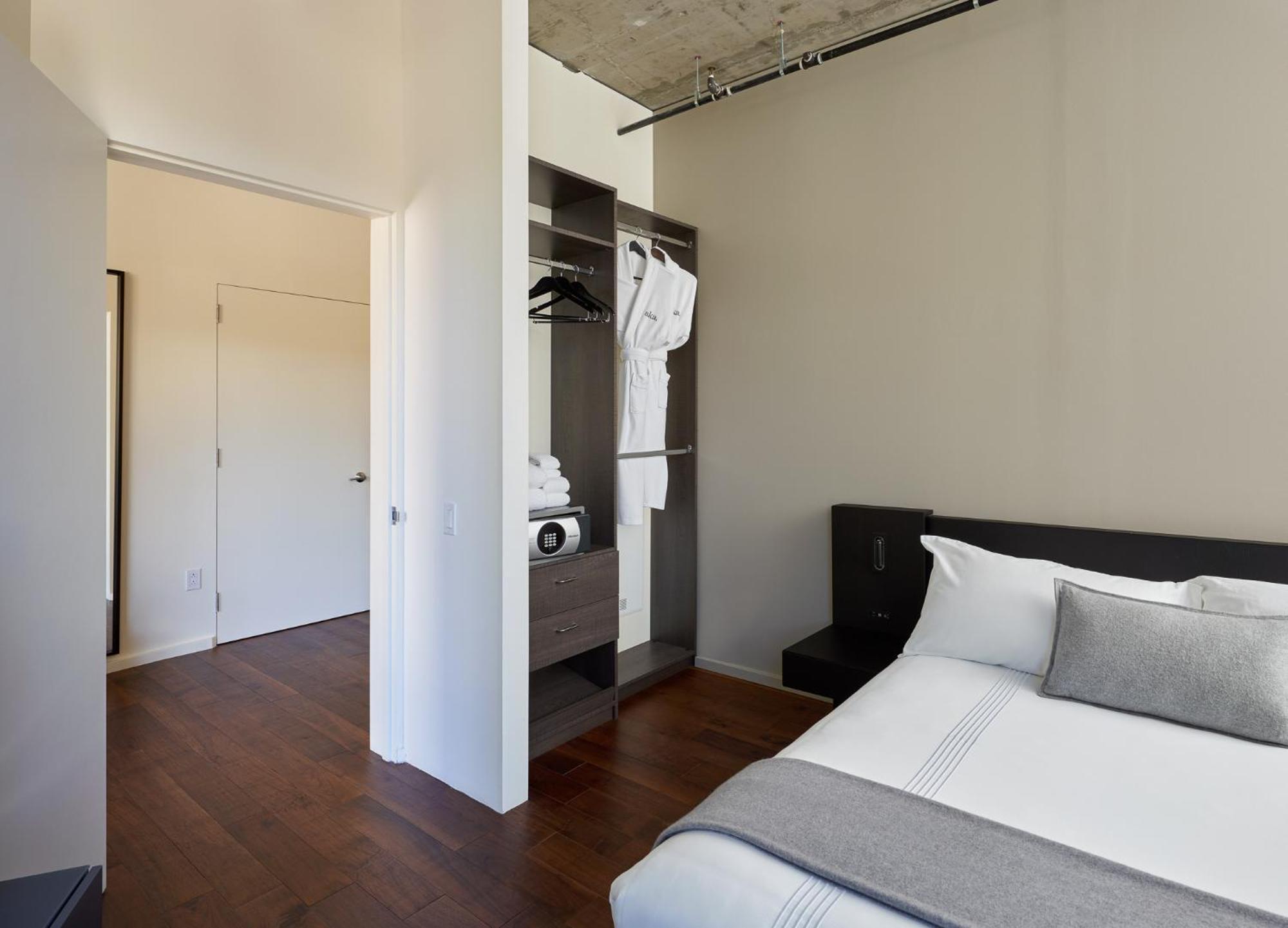 לוס אנג'לס Aka West Hollywood, Serviced Apartment Residences מראה חיצוני תמונה