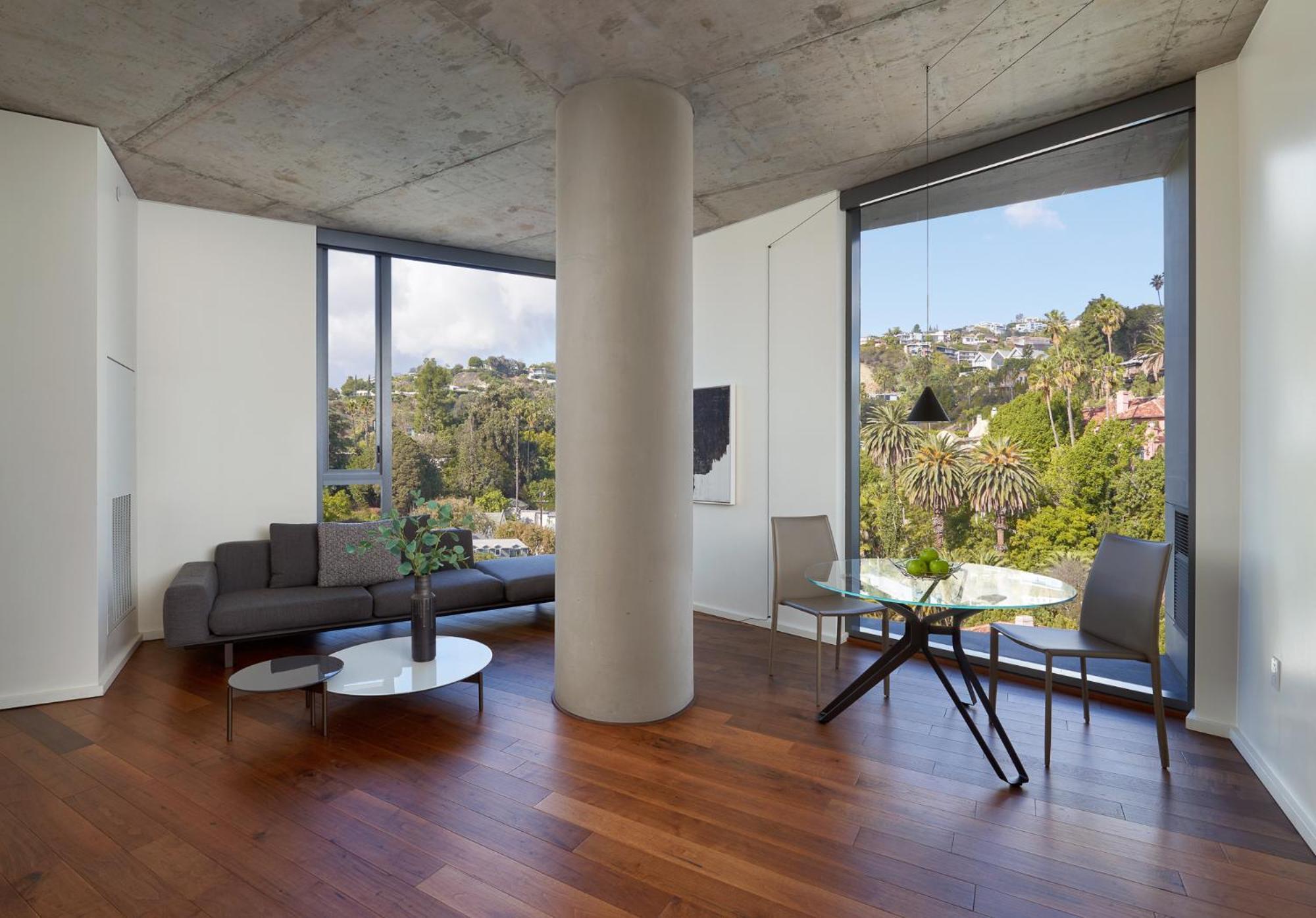 לוס אנג'לס Aka West Hollywood, Serviced Apartment Residences מראה חיצוני תמונה