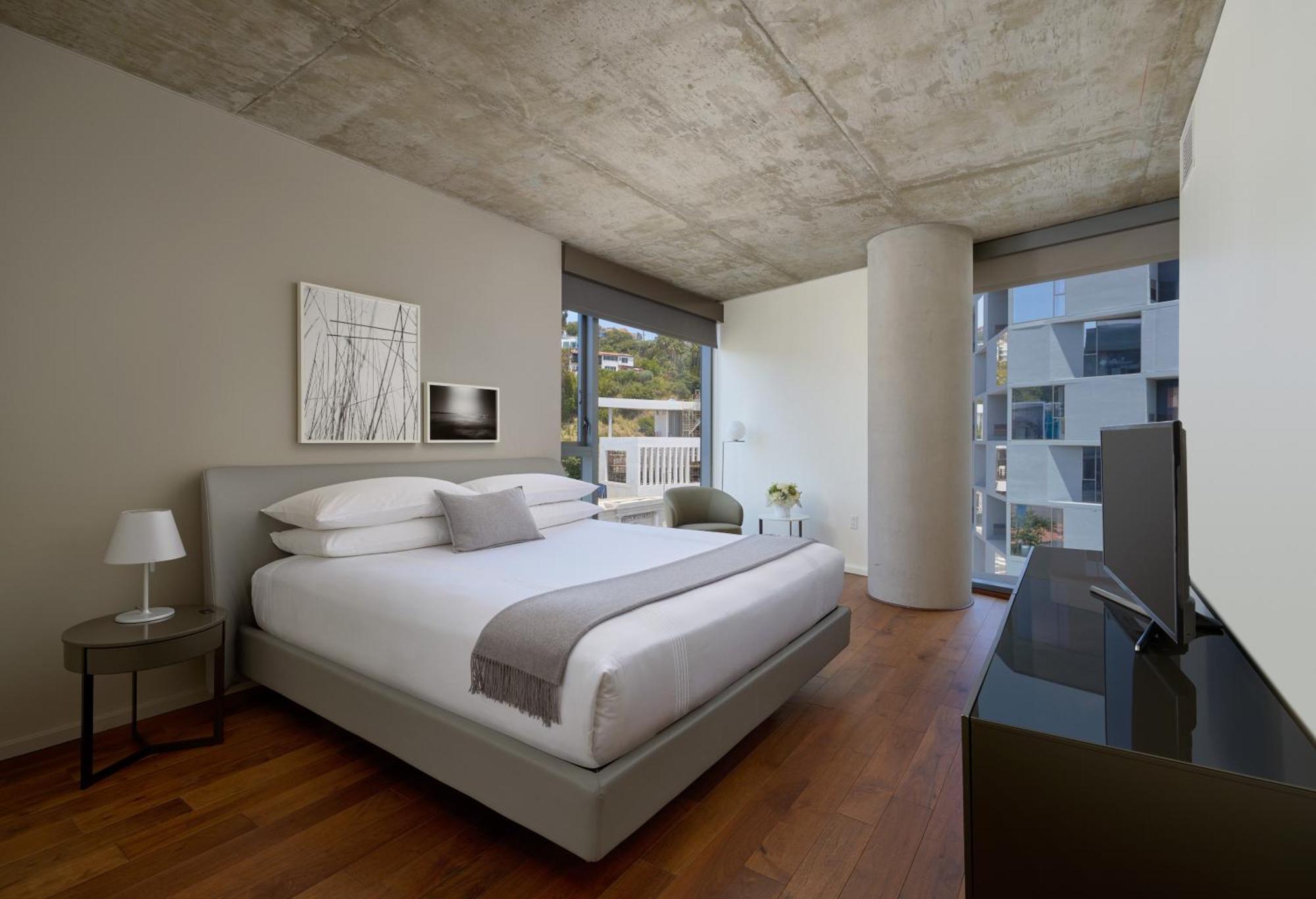 לוס אנג'לס Aka West Hollywood, Serviced Apartment Residences מראה חיצוני תמונה