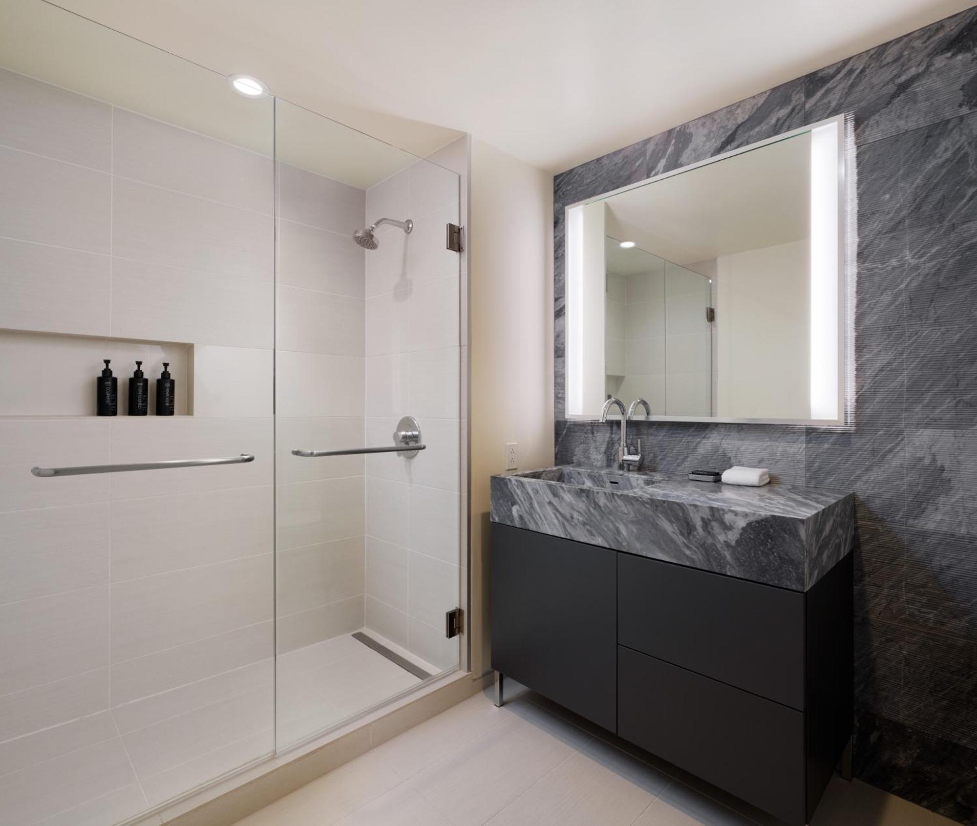 לוס אנג'לס Aka West Hollywood, Serviced Apartment Residences מראה חיצוני תמונה