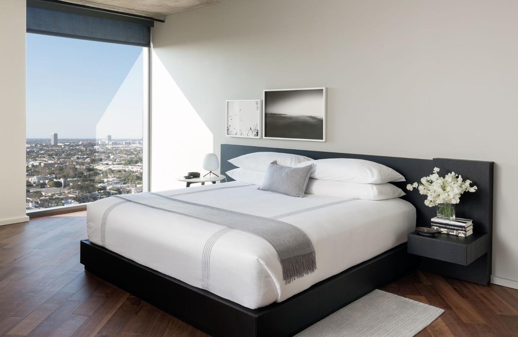 לוס אנג'לס Aka West Hollywood, Serviced Apartment Residences מראה חיצוני תמונה