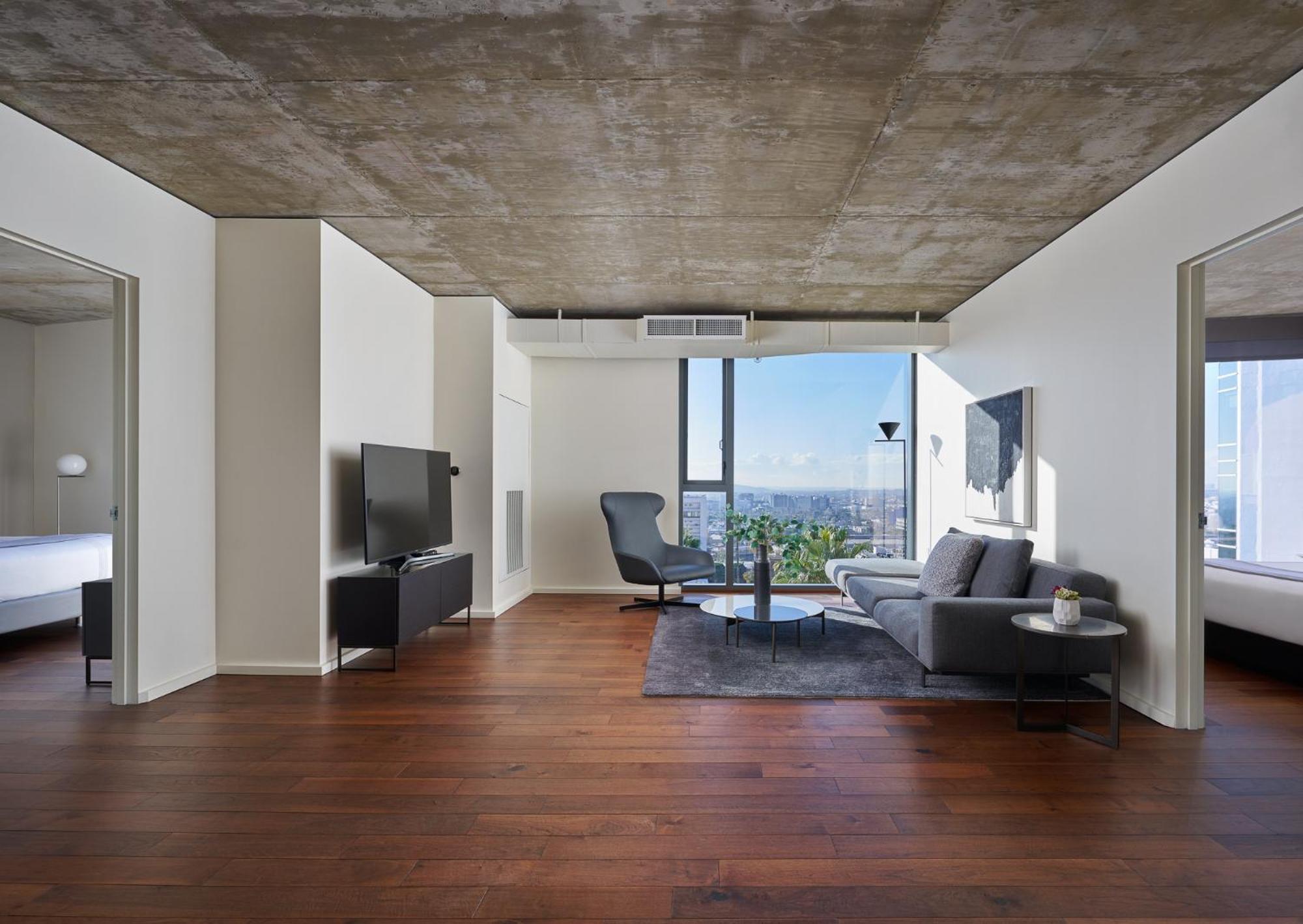 לוס אנג'לס Aka West Hollywood, Serviced Apartment Residences מראה חיצוני תמונה